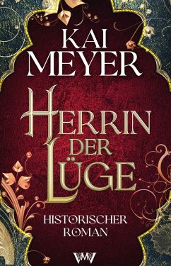 Cover Herrin der Lüge (eBook, ePUB)