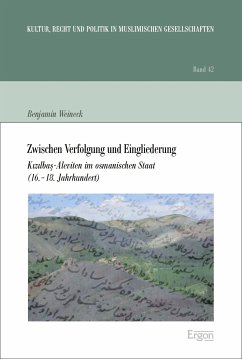 Zwischen Verfolgung und Eingliederung (eBook, PDF) - Weineck, Benjamin