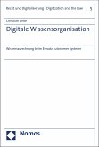 Digitale Wissensorganisation (eBook, PDF)