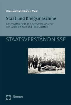 Staat und Kriegsmaschine (eBook, PDF) - Schönherr-Mann, Hans-Martin