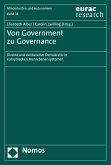 Von Government zu Governance (eBook, PDF)