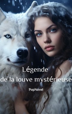 Légende de la louve mystérieuse 1 (eBook, ePUB) - PopNovel