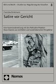 Satire vor Gericht (eBook, PDF)