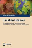 Christian Finance? (eBook, PDF)
