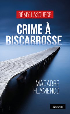 Crime à Biscarrosse (eBook, ePUB) - Lasource, Rémy