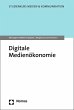 Digitale Medienökonomie (eBook, PDF) - Bild 1