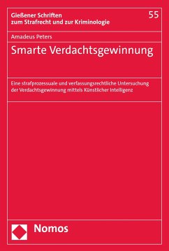 Smarte Verdachtsgewinnung (eBook, PDF) - Peters, Amadeus