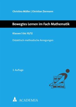 Bewegtes Lernen im Fach Mathematik (eBook, PDF) - Müller, Christina; Ziermann, Christian