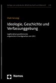 Ideologie, Geschichte und Verfassunggebung (eBook, PDF)