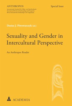 Sexuality and Gender in Intercultural Perspective (eBook, PDF)