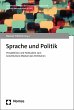Sprache und Politik (eBook, PDF) - Bild 1