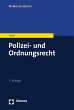 Polizei- und Ordnungsrecht (eBook, PDF) - Bild 1