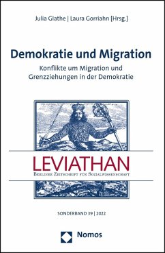 Cover Demokratie und Migration (eBook, PDF)