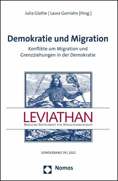 Demokratie und Migration (eBook, PDF) Demokratie und Migration (eBook, PDF)