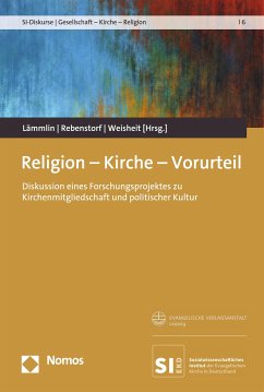 Religion - Kirche - Vorurteil (eBook, PDF)