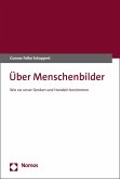 Über Menschenbilder (eBook, PDF)