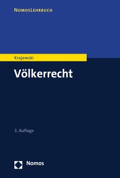 Völkerrecht (eBook, PDF) - Krajewski, Markus