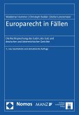 Europarecht in Fällen (eBook, PDF)