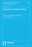 Unlawful Content Online (eBook, PDF)