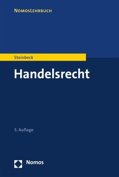 Handelsrecht (eBook, PDF) - Steinbeck, Anja