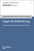 Gegen die Weltordnung (eBook, PDF)