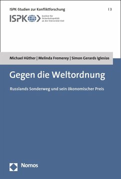 Gegen die Weltordnung (eBook, PDF) - Hüther, Michael; Fremerey, Melinda; Gerards Iglesias, Simon