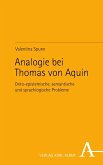 Analogie bei Thomas von Aquin (eBook, PDF)