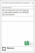 Der EU Data Act und der Zugang zu... - Bild 1