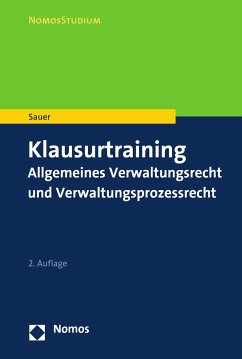 Klausurtraining (eBook, PDF) - Sauer, Heiko