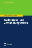 Zivilprozess- und Verhandlungstaktik (eBook, PDF)