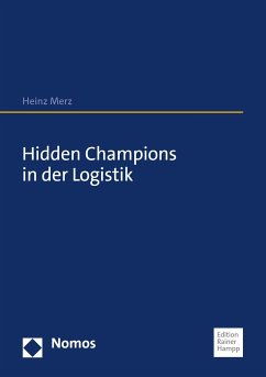 Hidden Champions in der Logistik (eBook, PDF) - Merz, Heinz