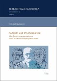 Subjekt und Psychoanalyse (eBook, PDF)