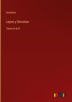 Leyes y Decretos