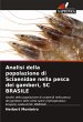Analisi della popolazione di Sciaenidae... - Bild 1