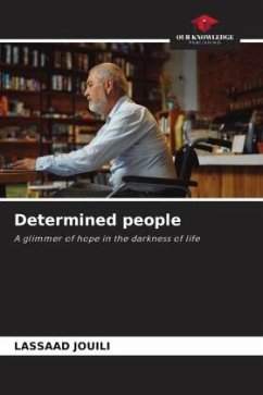 Determined people - Jouili, Lassaad