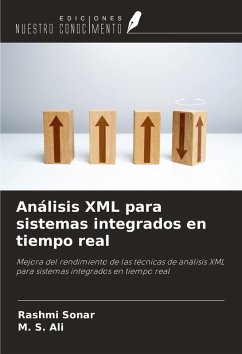 Análisis XML para sistemas integrados en tiempo real - Sonar, Rashmi; Ali, M. S.