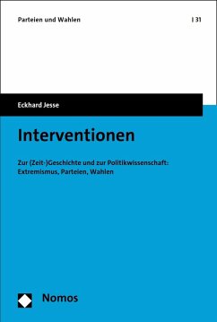 Interventionen (eBook, PDF) - Jesse, Eckhard