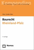 Baurecht Rheinland-Pfalz (eBook, PDF)