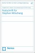 Festschrift für Stephan Mitschang... - Bild 1