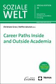 Career Paths Inside and Outside Academia (eBook, PDF)