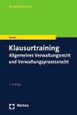 Klausurtraining (eBook, PDF)