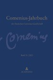 Comenius Jahrbuch (eBook, PDF)
