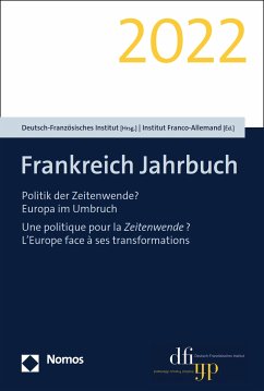 Frankreich Jahrbuch 2022 (eBook, PDF)