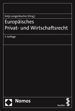 Europäisches Privat- und Wirtschaftsrecht (eBook, PDF) - Langenbucher, Katja