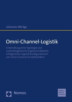Cover Omni-Channel-Logistik (eBook, PDF)