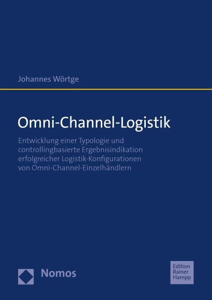 Omni-Channel-Logistik (eBook, PDF) Omni-Channel-Logistik (eBook, PDF)