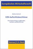 EZB-Aufsichtsbeschlüsse (eBook, PDF)