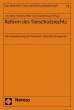 Reform des Tierschutzrechts (eBook, PDF) - Bild 1