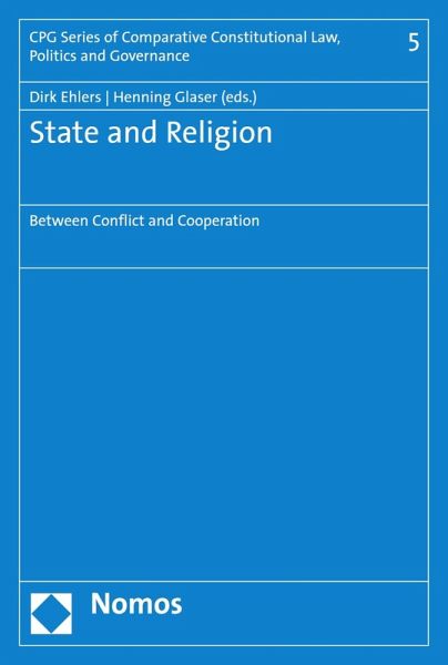 State and Religion (eBook, PDF)