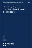 The crisis of confidence in legislation (eBook, PDF)